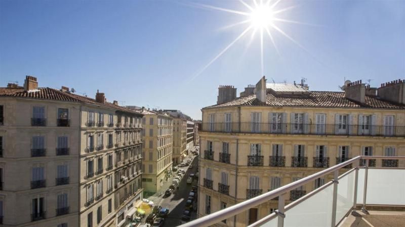 B&B Hotel Marseille Centre La Joliette 3 estrelas em Marselha